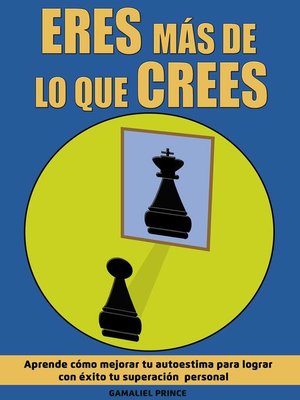 cover image of Eres más de lo que crees